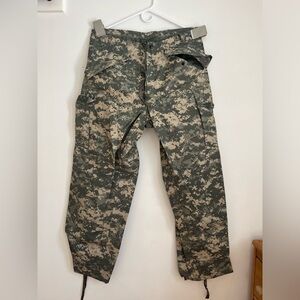 ACU pattern (medium) “Cold Weather Pants”
